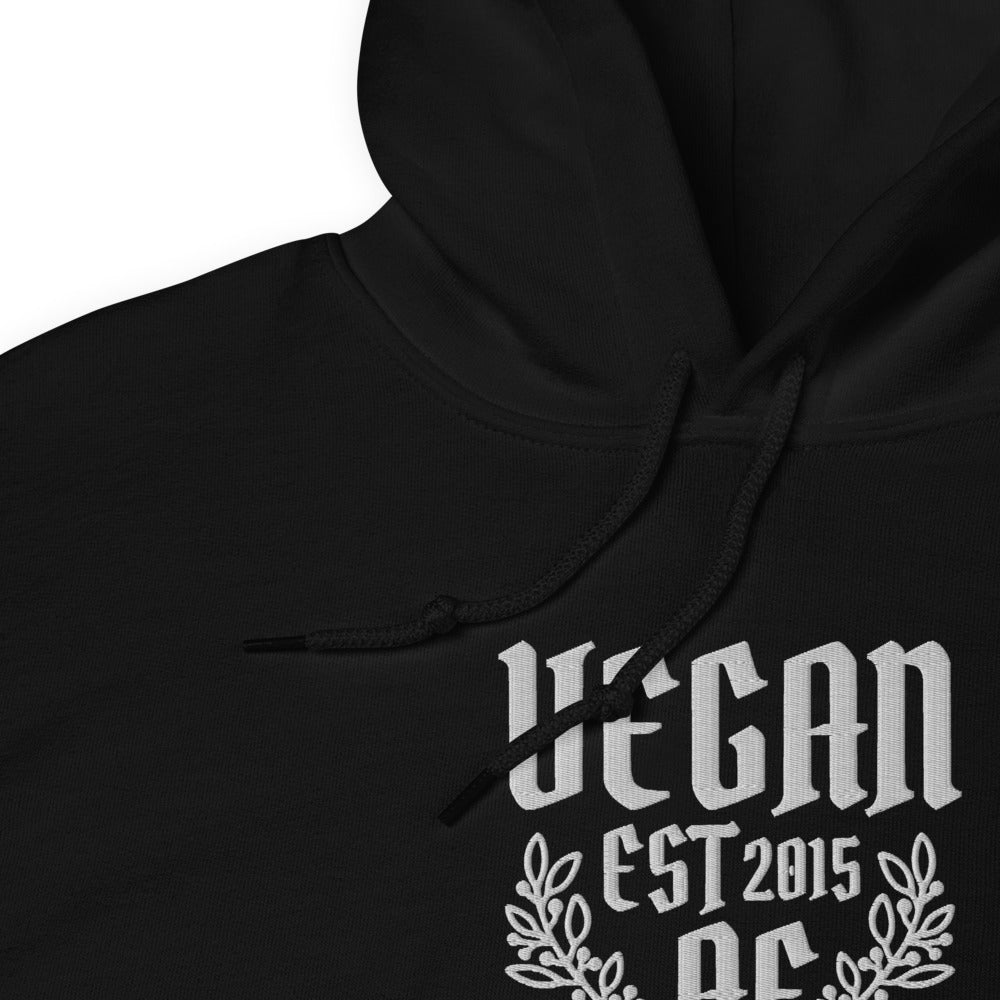 Customizable Vegan Hoodie