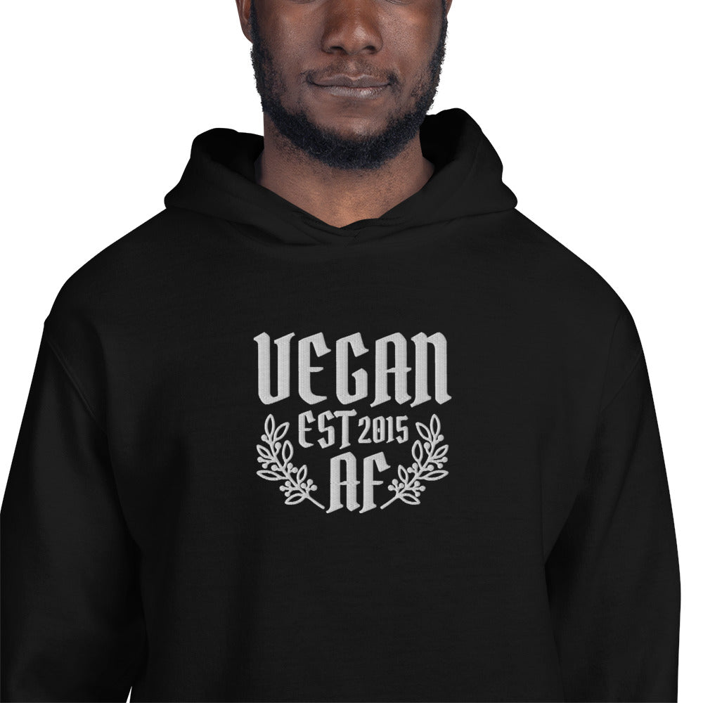 Customizable Vegan Hoodie