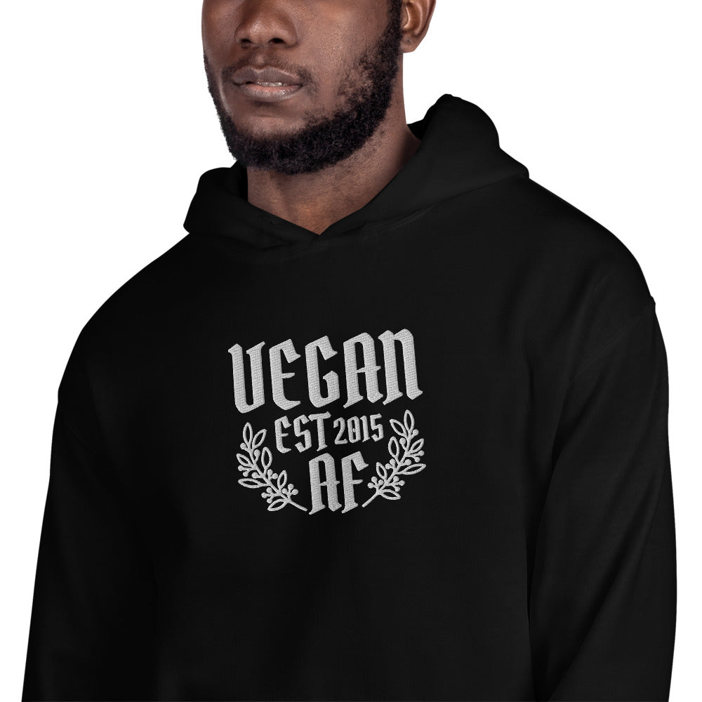 Customizable Vegan Hoodie