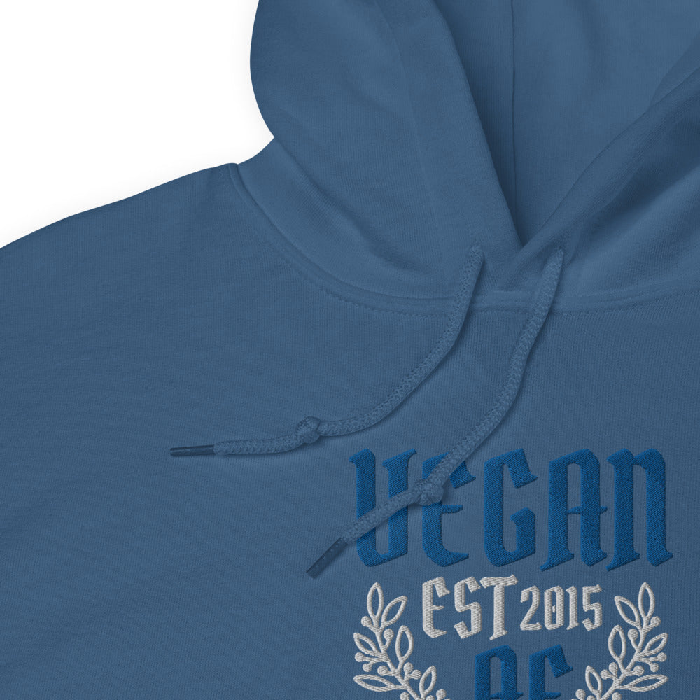 Customizable Vegan Hoodie