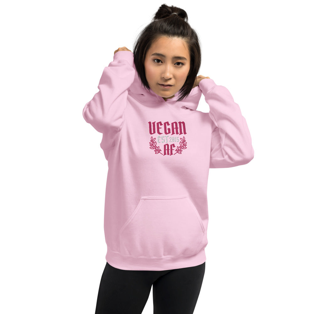 Customizable Vegan Hoodie