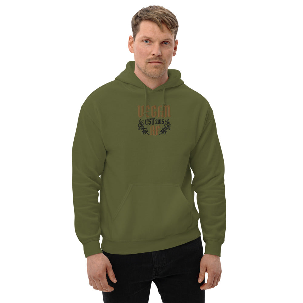 Customizable Vegan Hoodie