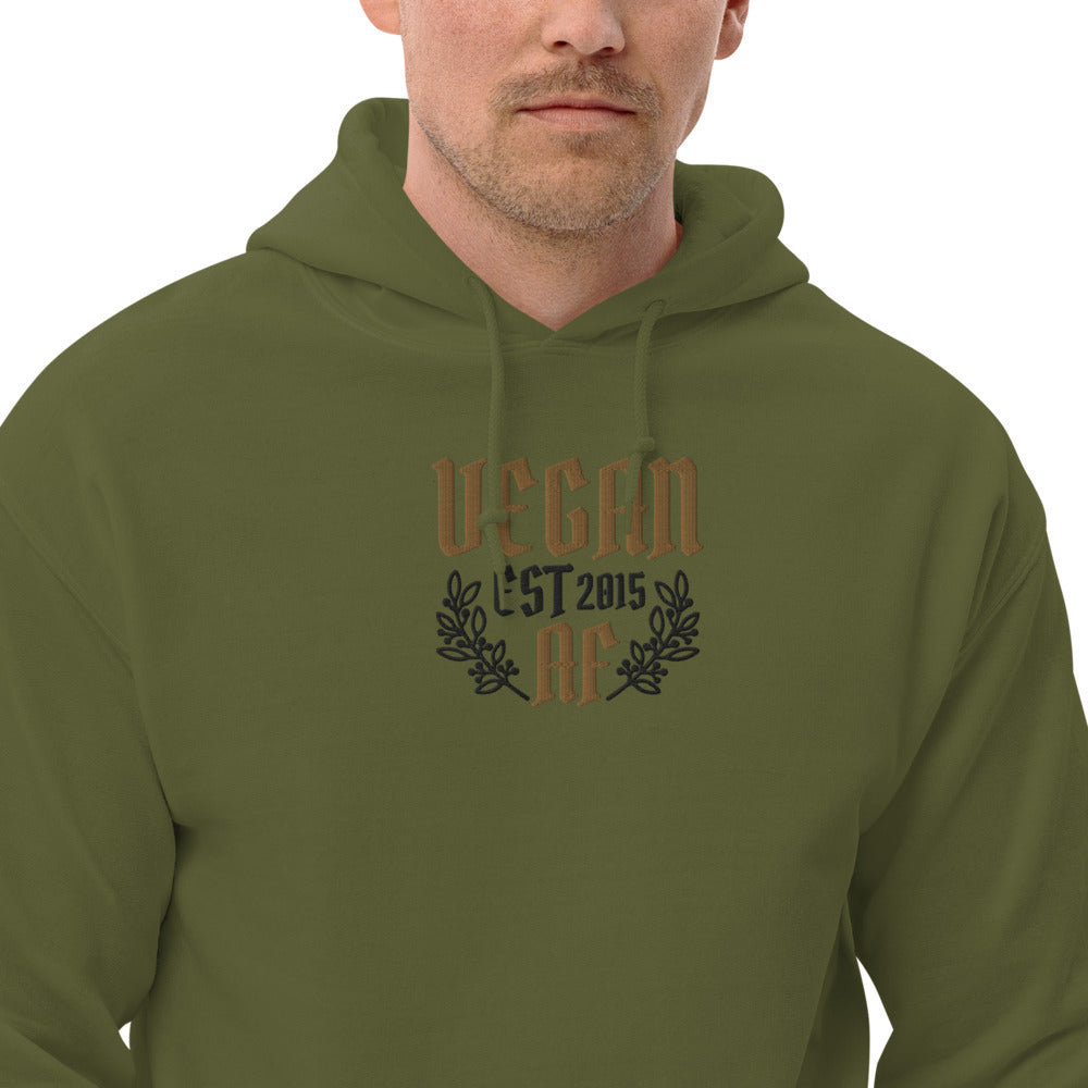 Customizable Vegan Hoodie