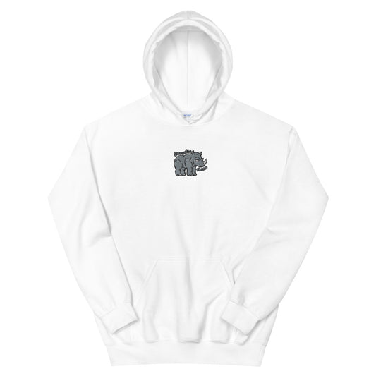 Personalised Embroidered Hoodie