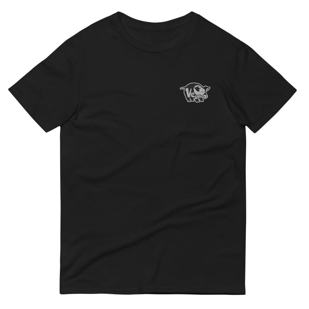 Unisex Black T Shirt