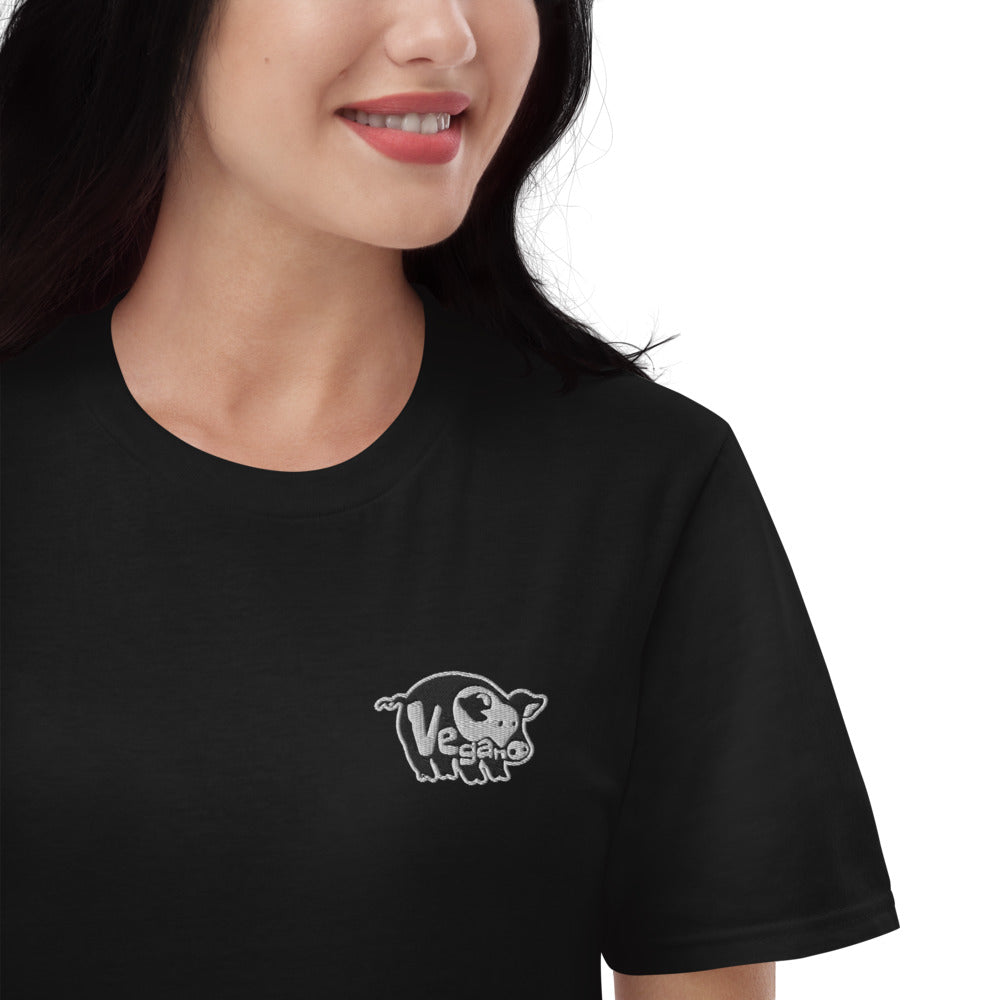 Unisex Black T Shirt