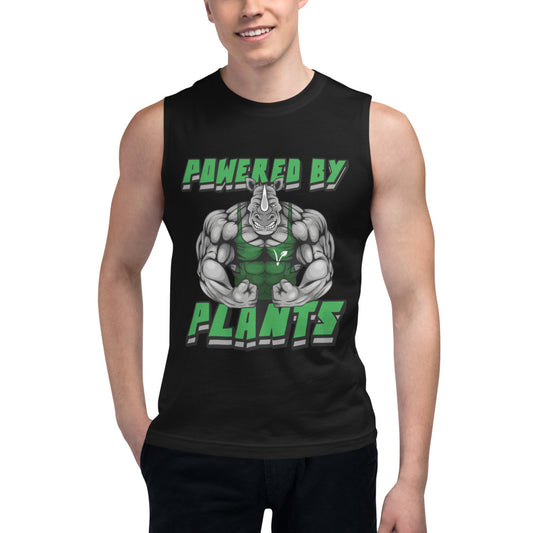 Vegan Muscle Shirt