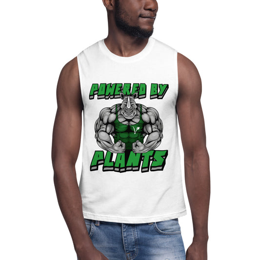 Vegan Muscle Shirt