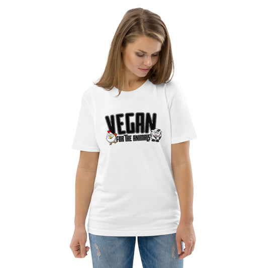 Organic Cotton T Shirt