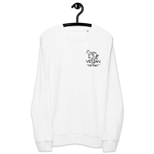 Vegan Unisex Sweatshirt