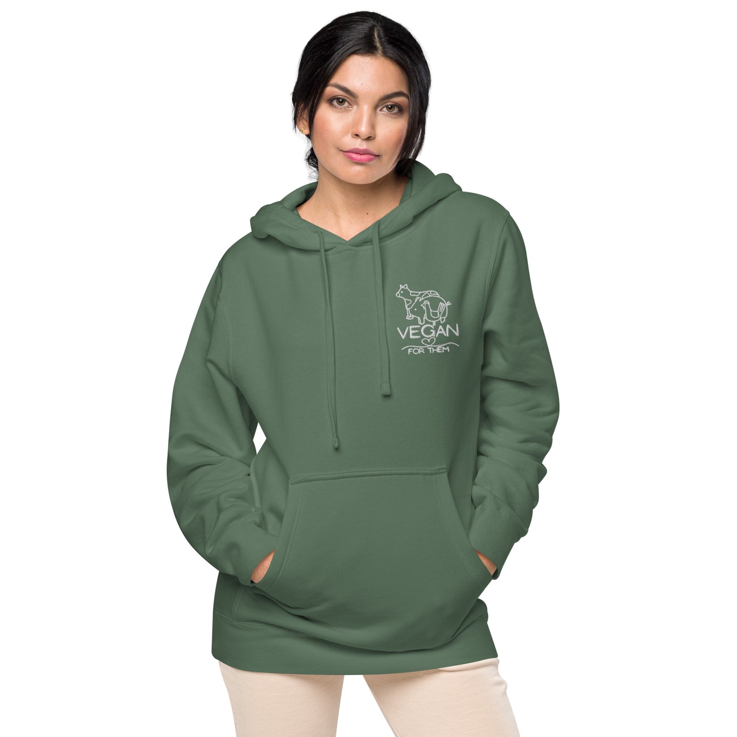 Unisex Vegan Hoodie