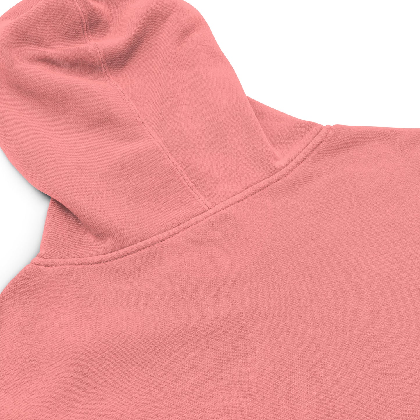 VEGAN For Them Unisex Pigment-Dyed Hoodie