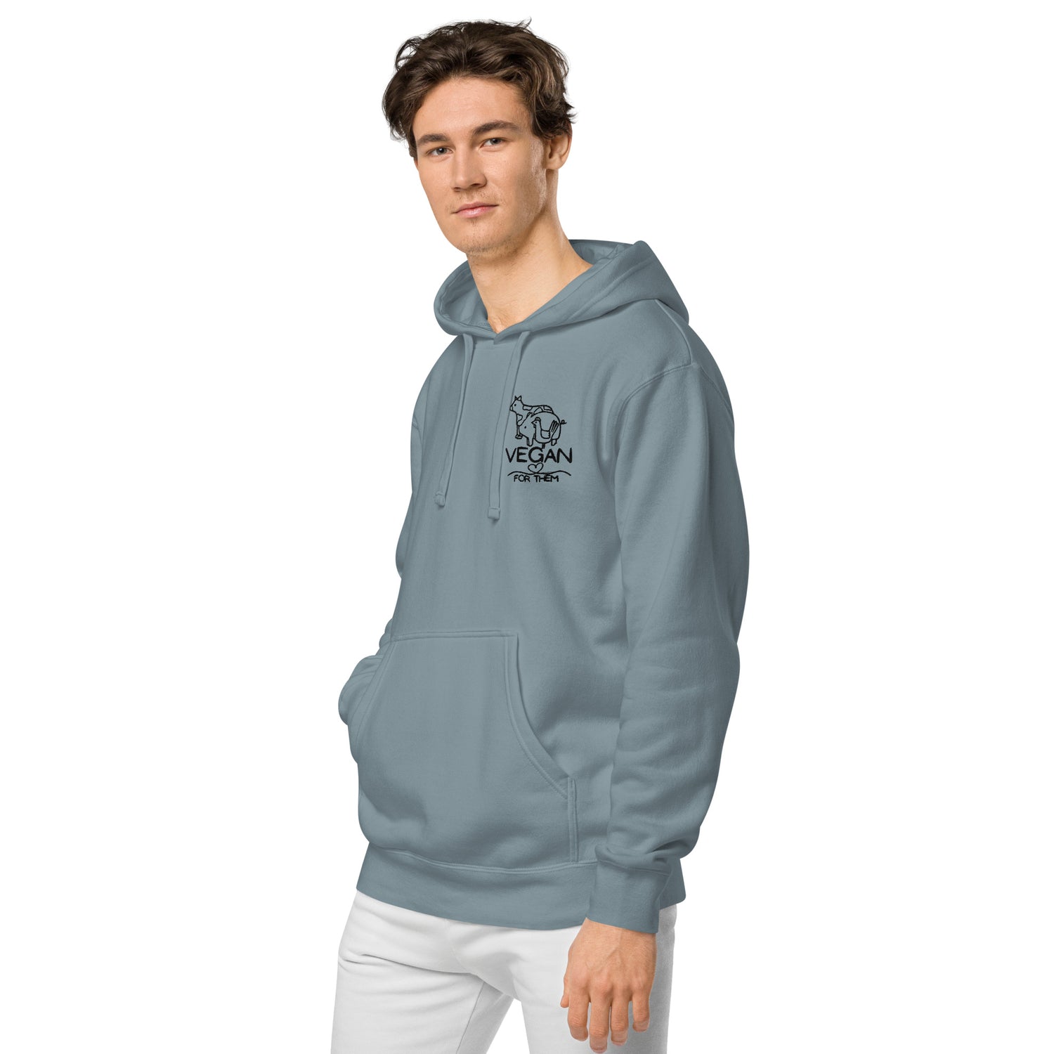 Unisex Vegan Hoodie