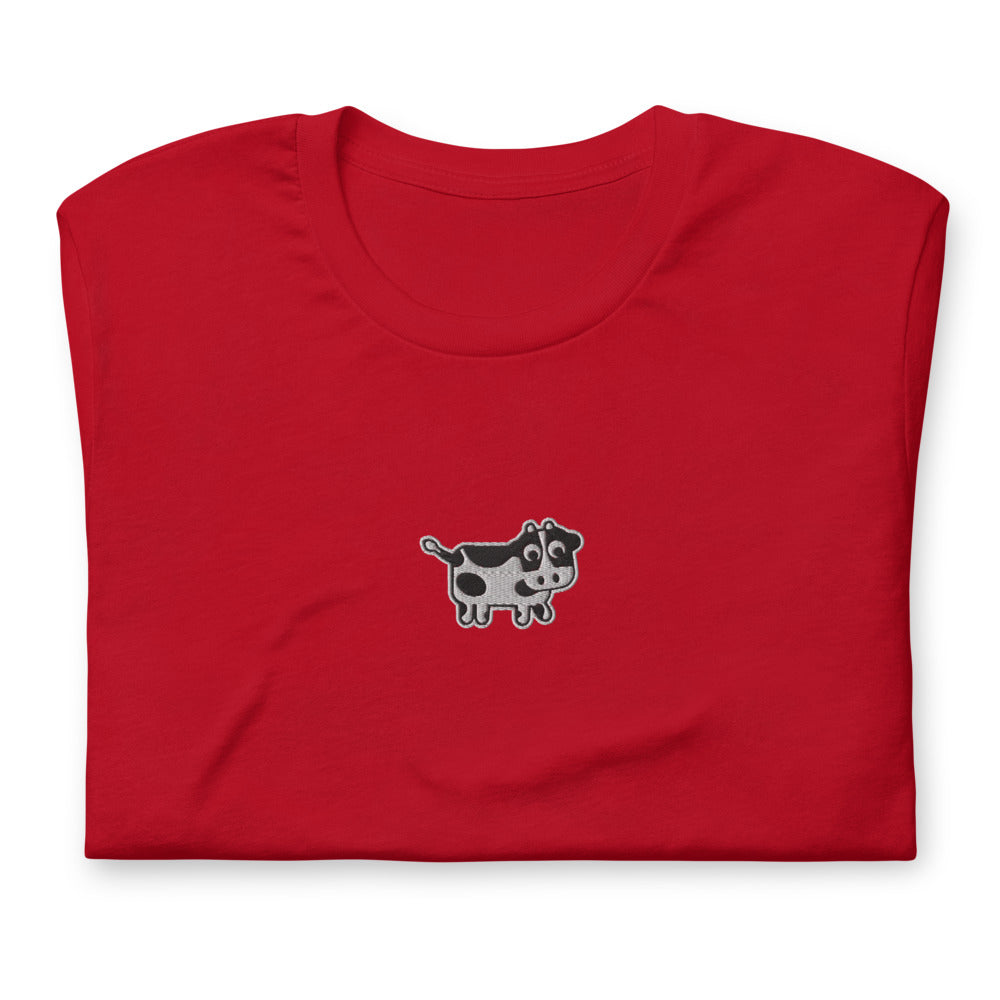 Vegan Cow Shirt