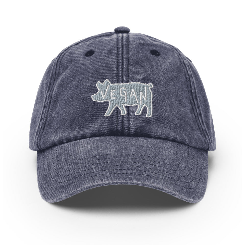 Vegan Dad Hat